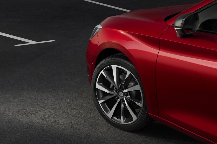 Колеса Seat Leon FR 2020 года  (WW) (фото 3 из 52)